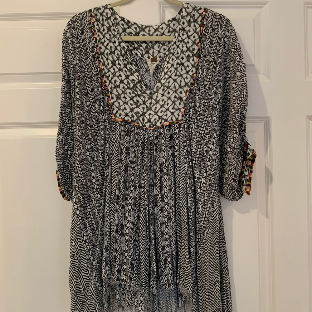 Free People Tunic